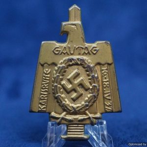 SMGM-4233 gautag karlsruhe 1937 tinnie