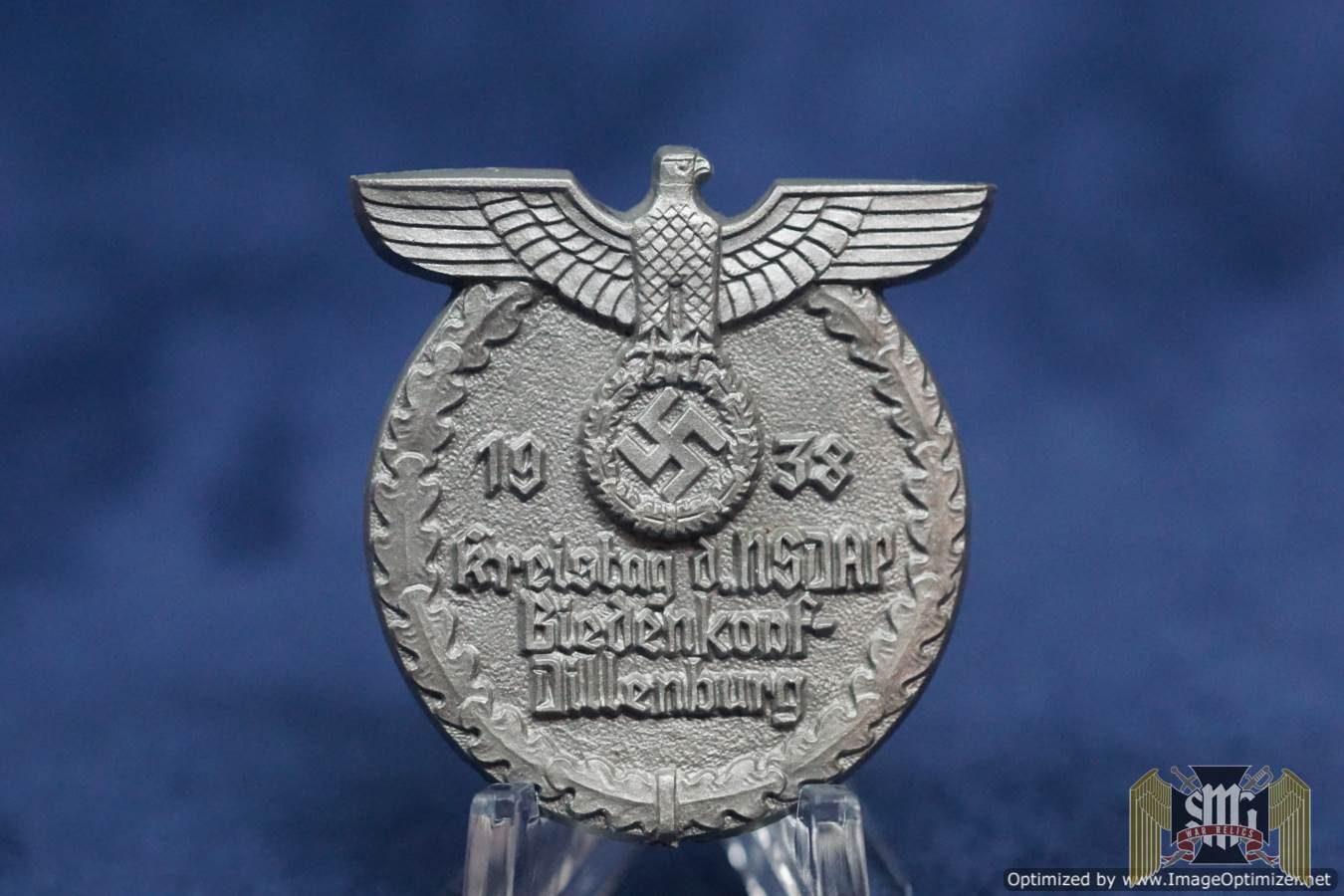 kreistag nsdap Biedenkopf dillenburg 1938 tinnie