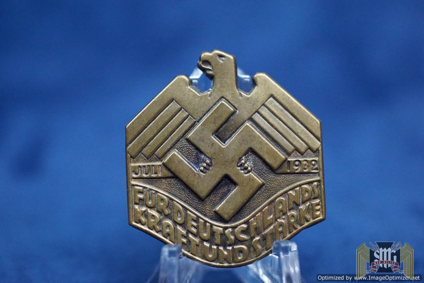 für Deutschland kraft und starke 1932 tinnie