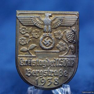 kreistag der nsdap bergstrasse 1938 tinnie