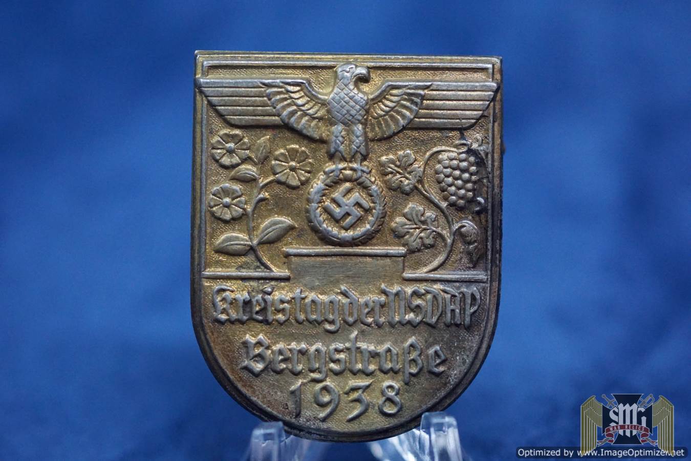 kreistag der nsdap bergstrasse 1938 tinnie