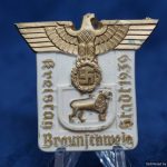 kreistag braunschweig stadt 1939 Tinnie