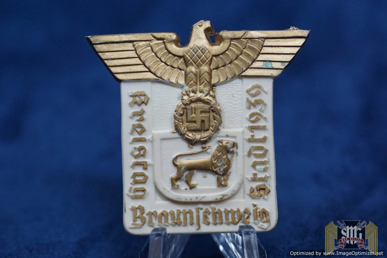 kreistag braunschweig stadt 1939 Tinnie