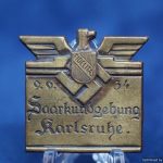 saarkundgebung karlsruhe 1934 tinnie