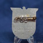 nsdap gau mecklenburg kreistag 1938 tinnie