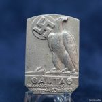 Gautag Stuttgart 1937 Tinnie