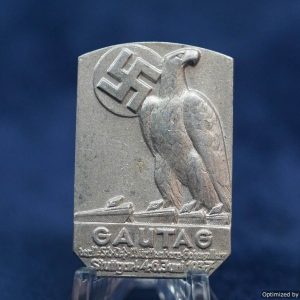 Gautag Stuttgart 1937 Tinnie