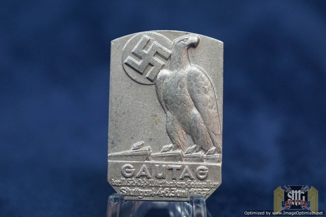 Gautag Stuttgart 1937 Tinnie