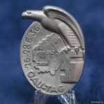 Gau Tag Koblenz tinnie 1936