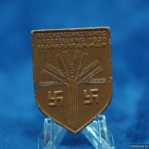 reichsnahrstands ausstellung 1936 tinnie Leather