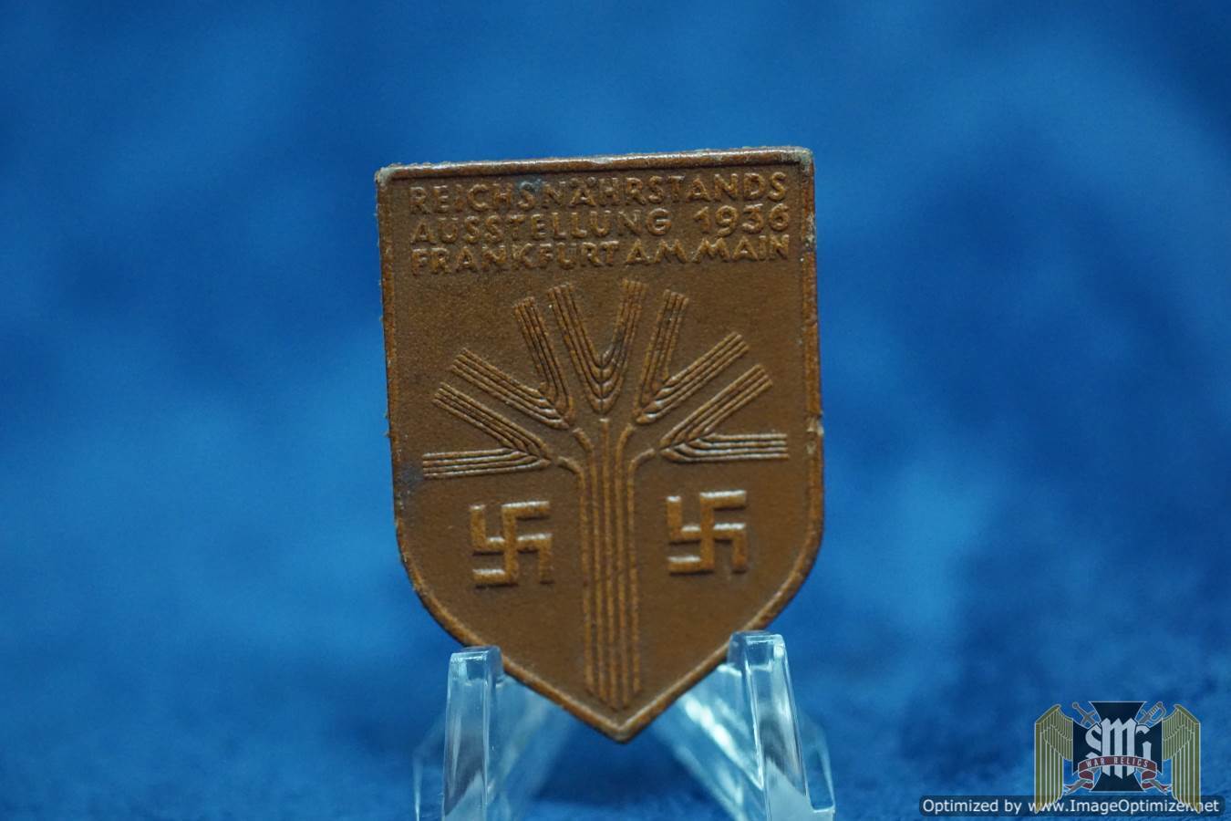 reichsnahrstands ausstellung 1936 tinnie Leather