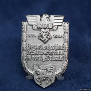 RDB Mecklbg-Lubeck 1936 tinnie