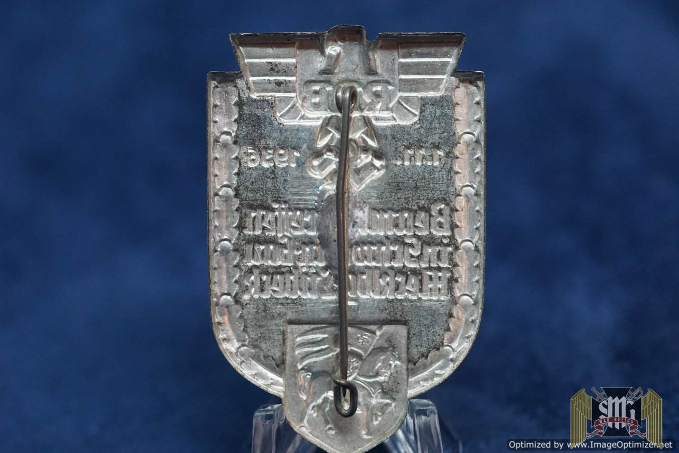 RDB Mecklbg-Lubeck 1936 tinnie