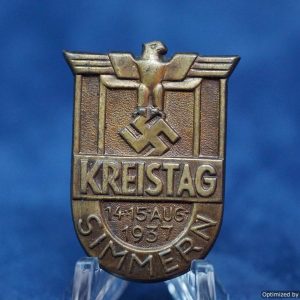 kreistag simmern 1937 tinnie