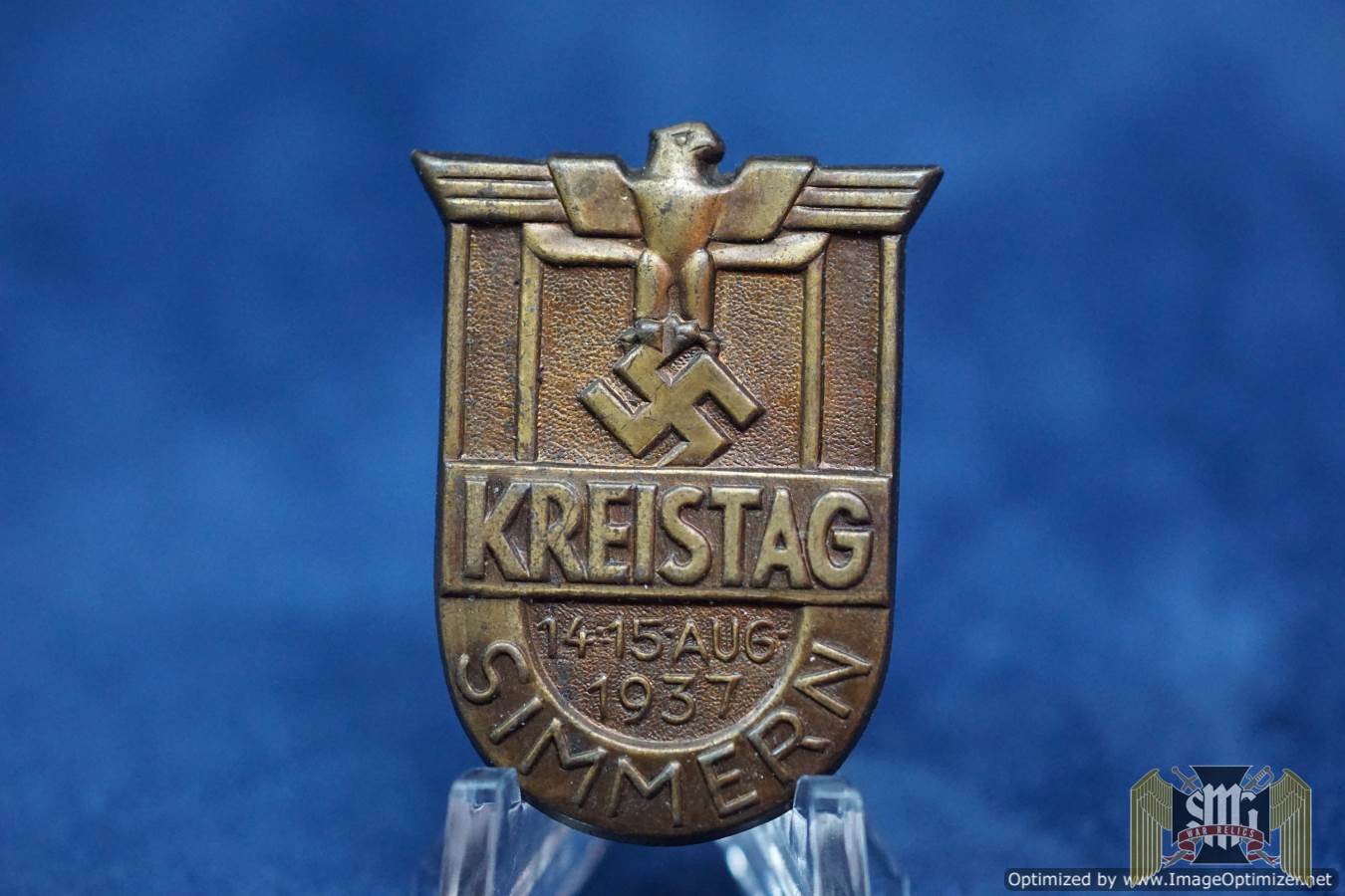 kreistag simmern 1937 tinnie