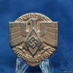 Jugendfest 1936 Hitler Youth Tinnie