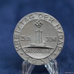 SMGM-4091 kreistag der nsdap 1938 bad soden Tinnie