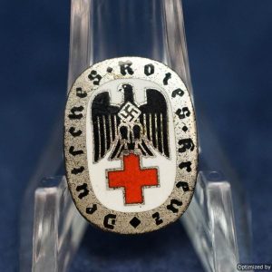 Deutsches Rotes Kreuz (DRK) member badge (1937 variation)