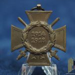 Hindenburg Cross Maker mark list