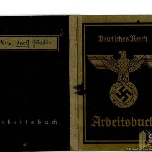 Arbeitsbuch Johannes Koch
