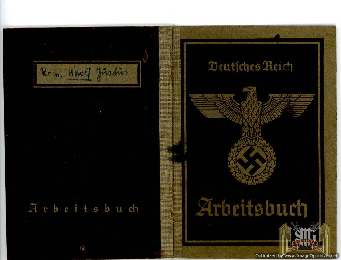 Arbeitsbuch Johannes Koch