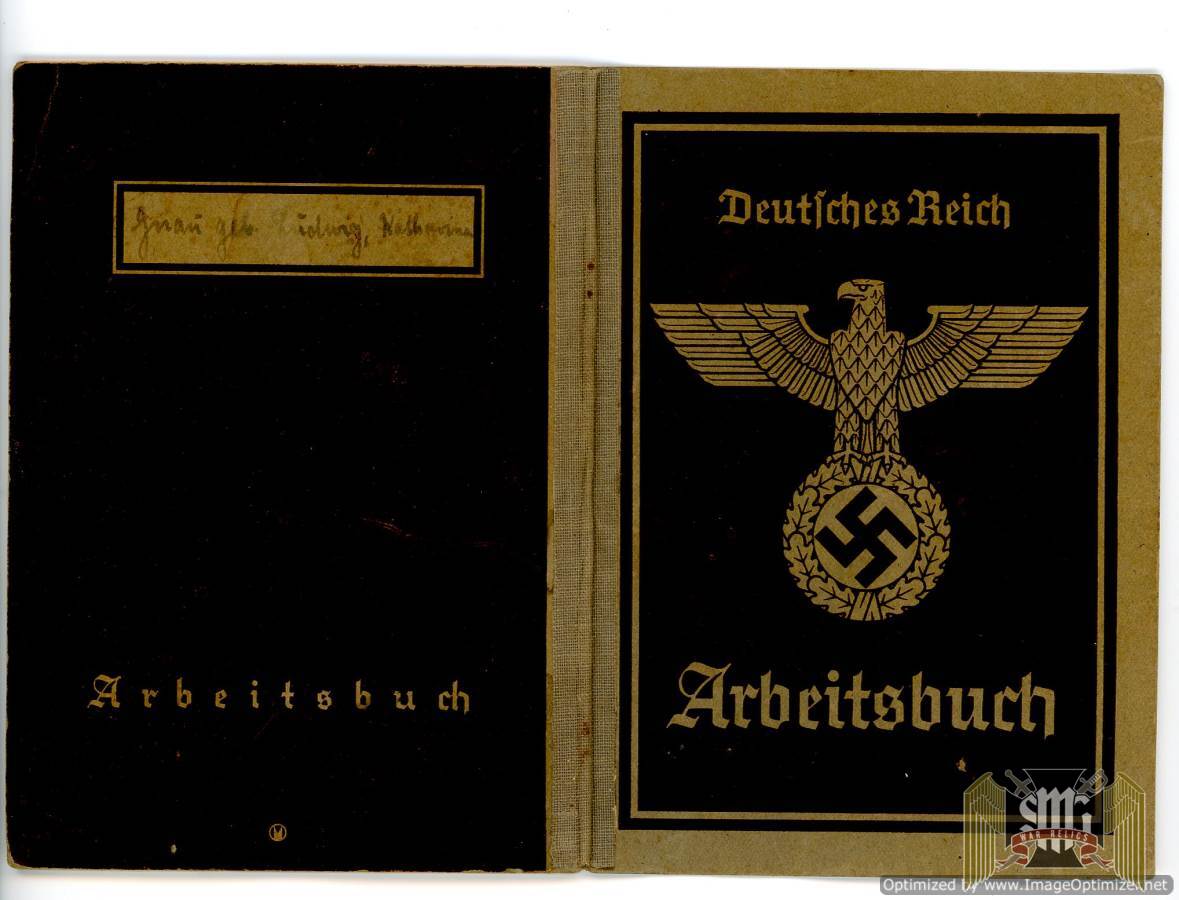 Arbeitsbuch "Katharina"