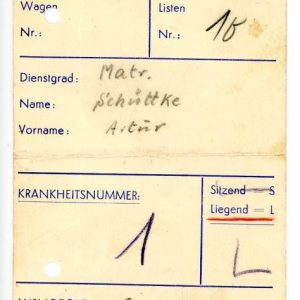 Italian Hospital Discharge note From Artur Schuettke Grouping