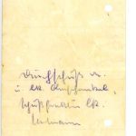 Italian Hospital Discharge note From Artur Schuettke Grouping