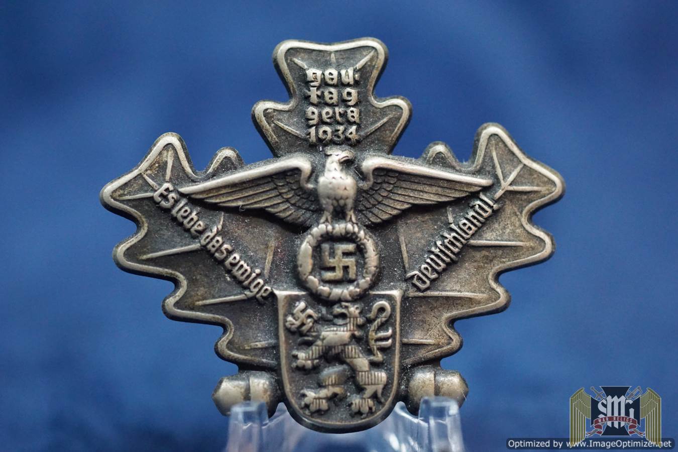 SMGN-0001 Gautag Gera 1934 Tinnie