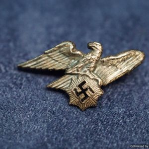 RLB LUFTSCHUTZ 1ST PATTERN MEMBERSHIP PIN