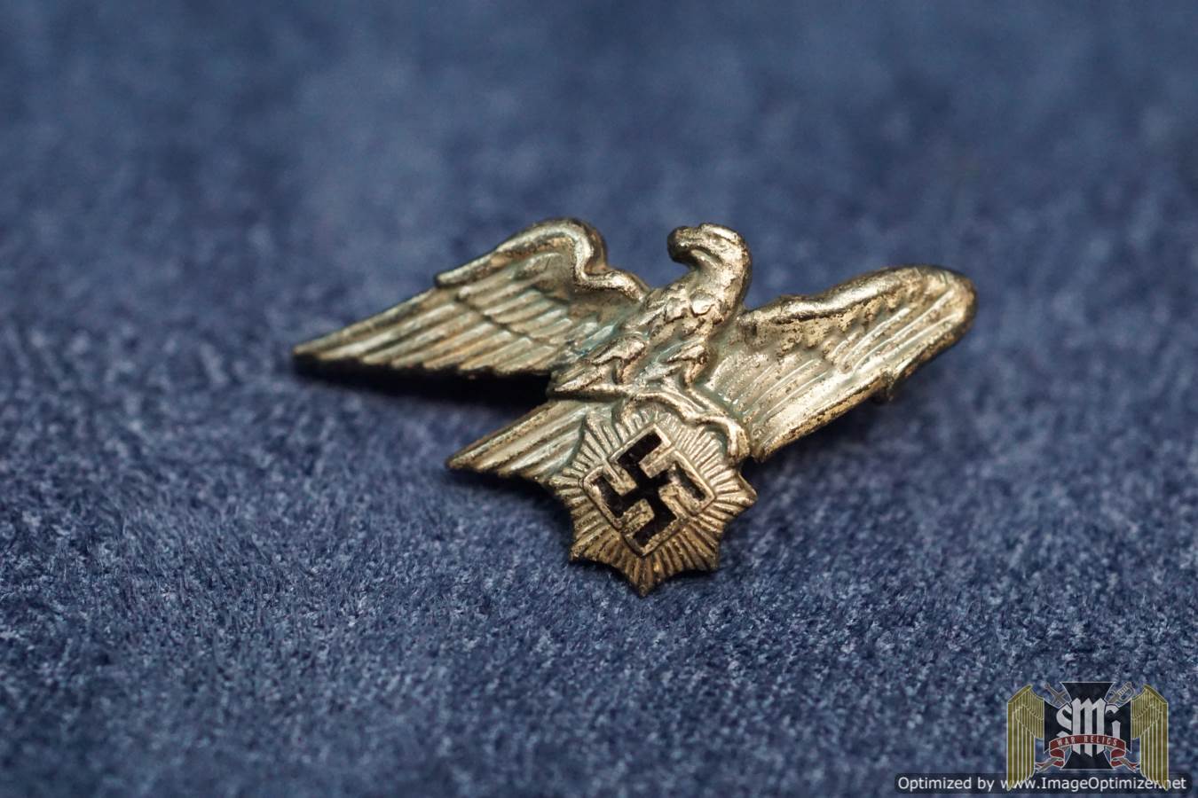 RLB LUFTSCHUTZ 1ST PATTERN MEMBERSHIP PIN