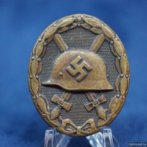 Black Wound badge