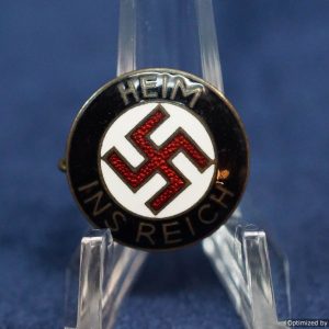 Heim ins Reich pin
