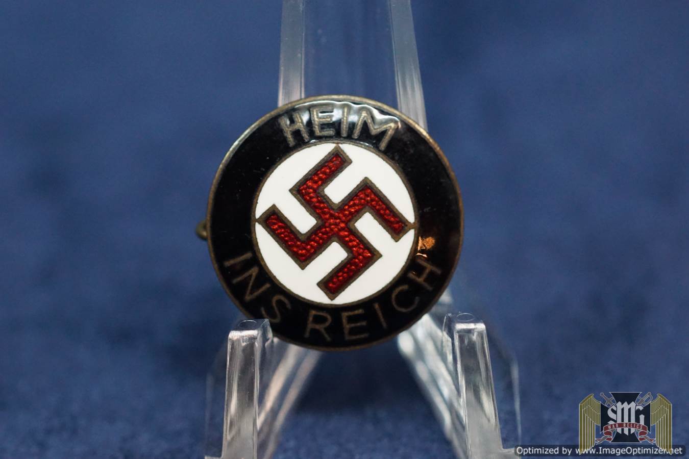 Heim ins Reich pin