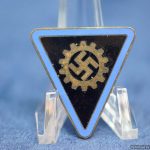 DAF Orts Level Female Staff Leader badge