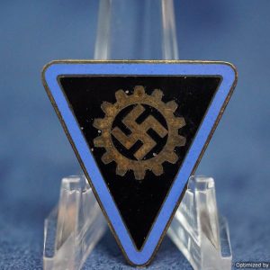 DAF Orts Level Female Staff Leader badge