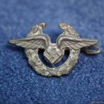 Badge for Civilian Employees of the Luftwaffe