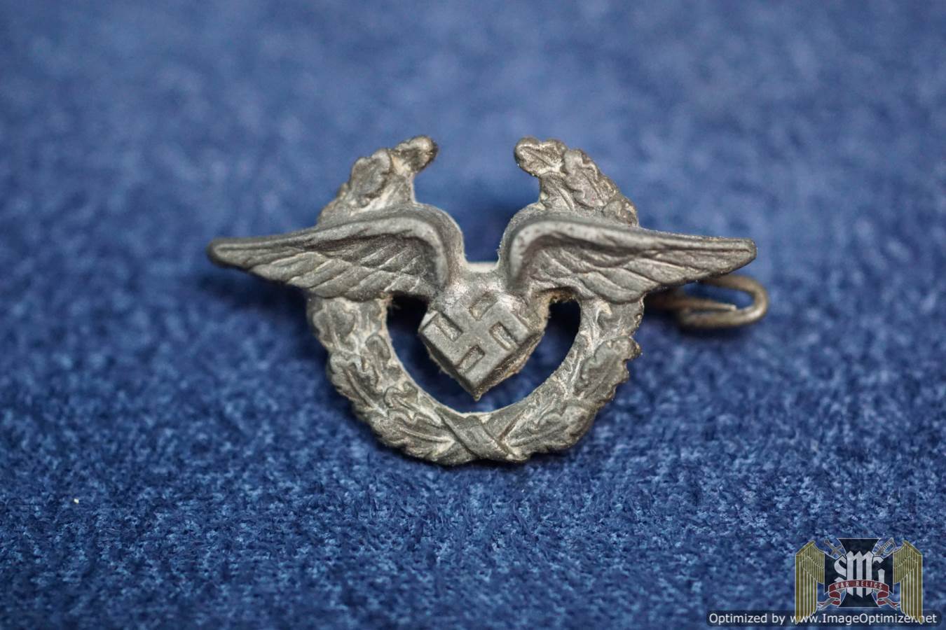 Badge for Civilian Employees of the Luftwaffe