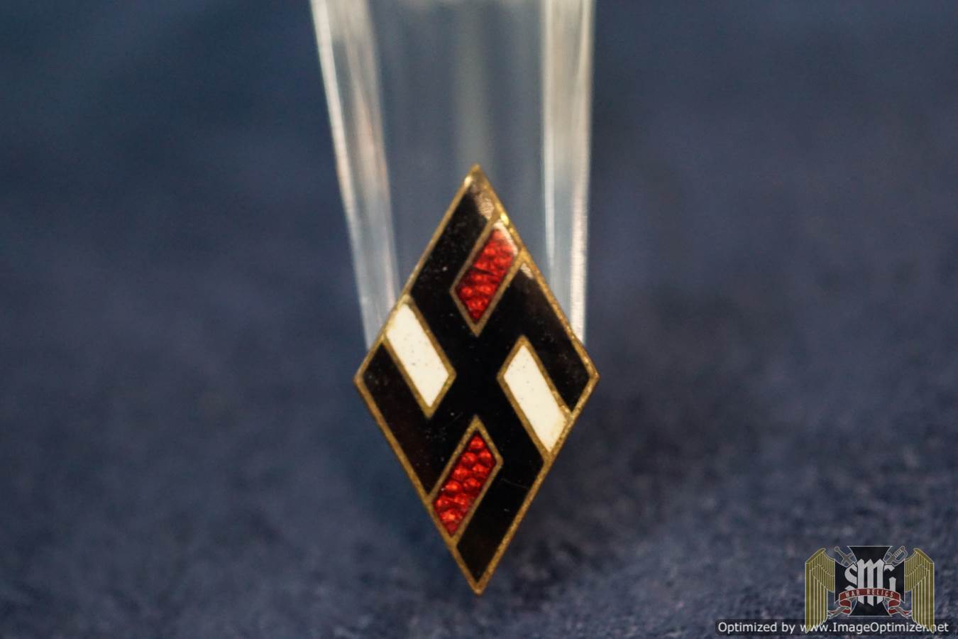 Nazi Student Bund Stick Pin by M1/15 – Ferdinand Hoffstätter