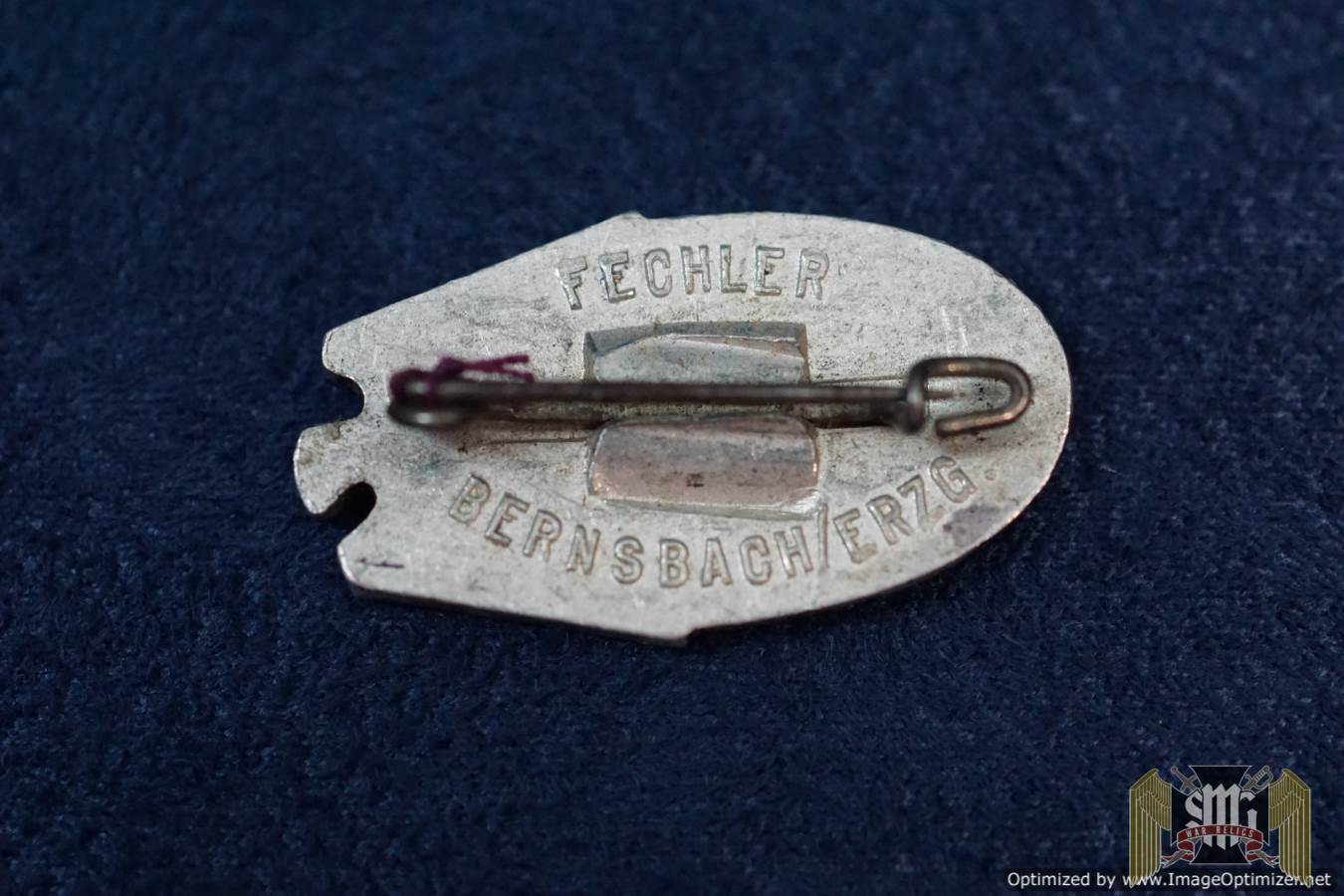 hitler youth meeting pin 1938