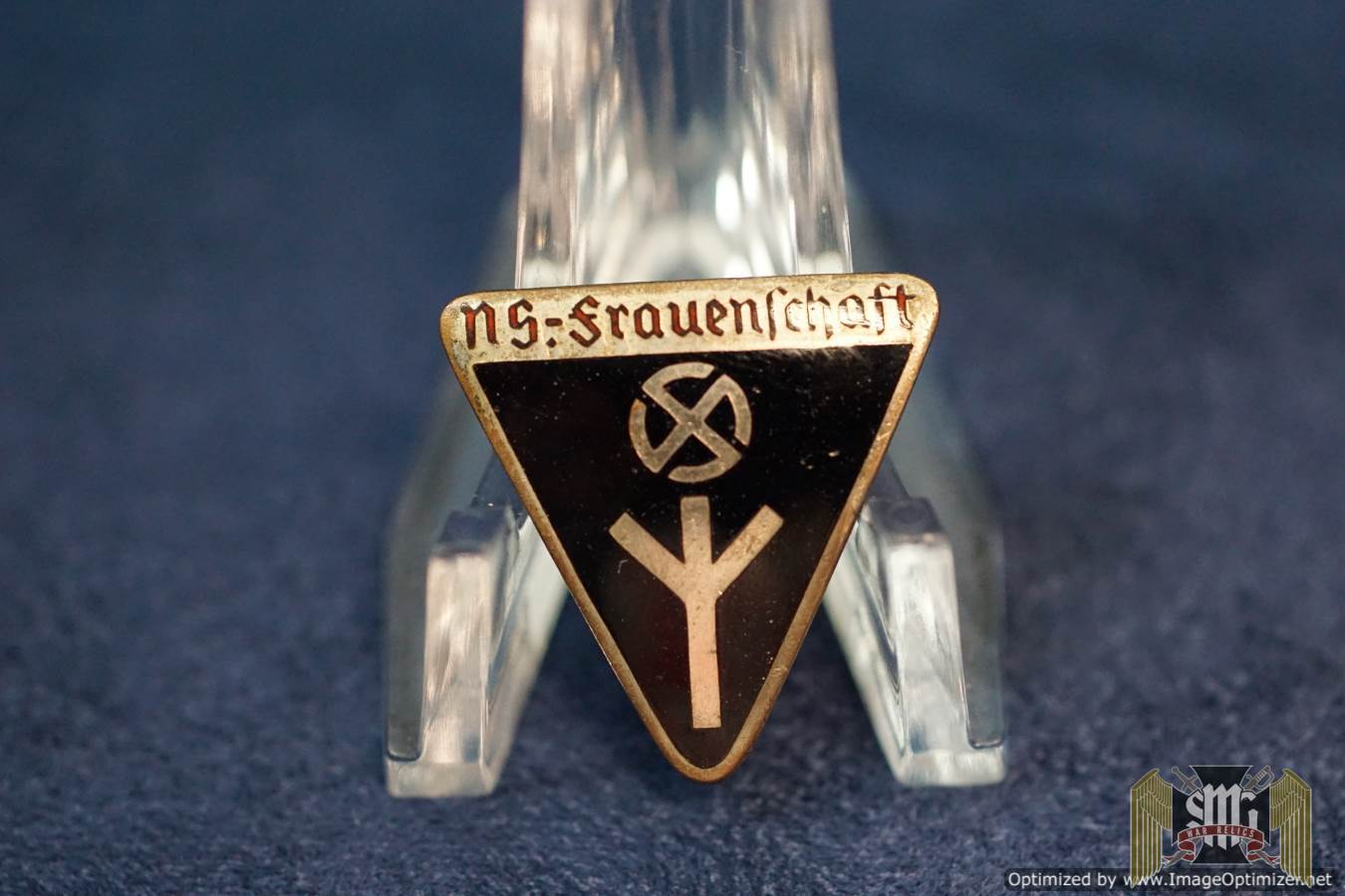 Frauenschaft pin 22x23mm RZM M1/109
