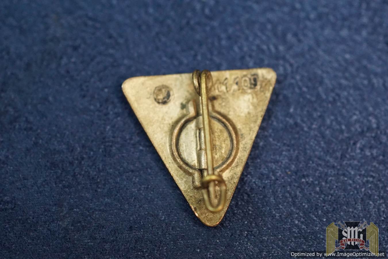 Frauenschaft pin 22x23mm RZM M1/109
