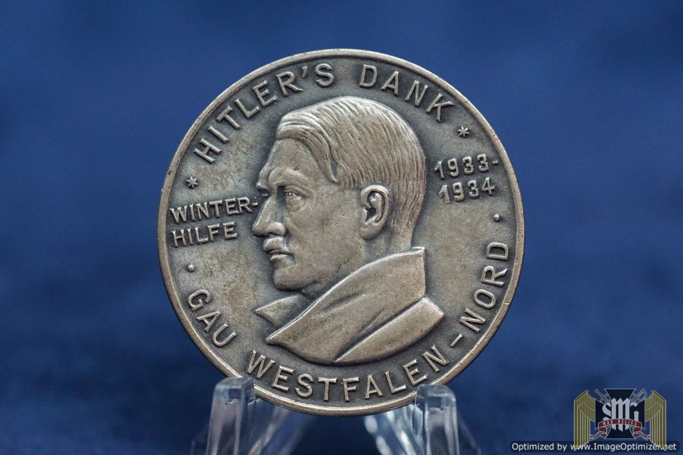 Hitler's Dank Badge