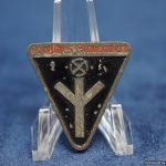 Frauenschaft (frauenwerk) pin 31x30mm RZM M1/34