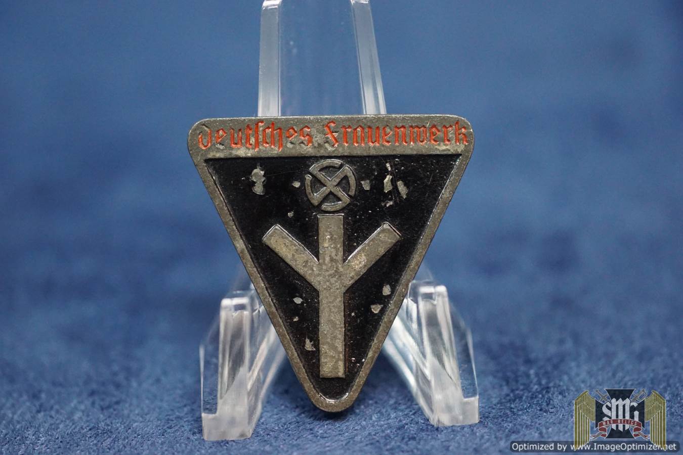Frauenschaft (frauenwerk) pin 31x30mm RZM M1/34