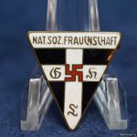 SMGN-0023 Frauenschaft pin 25x26mm RZM 67