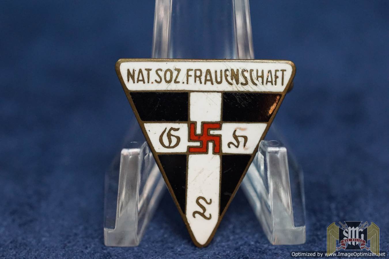 SMGN-0023 Frauenschaft pin 25x26mm RZM 67