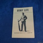 Army Life (War Dept Pamphlet 21-13)