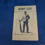 Army Life (War Dept Pamphlet 21-13) 1944