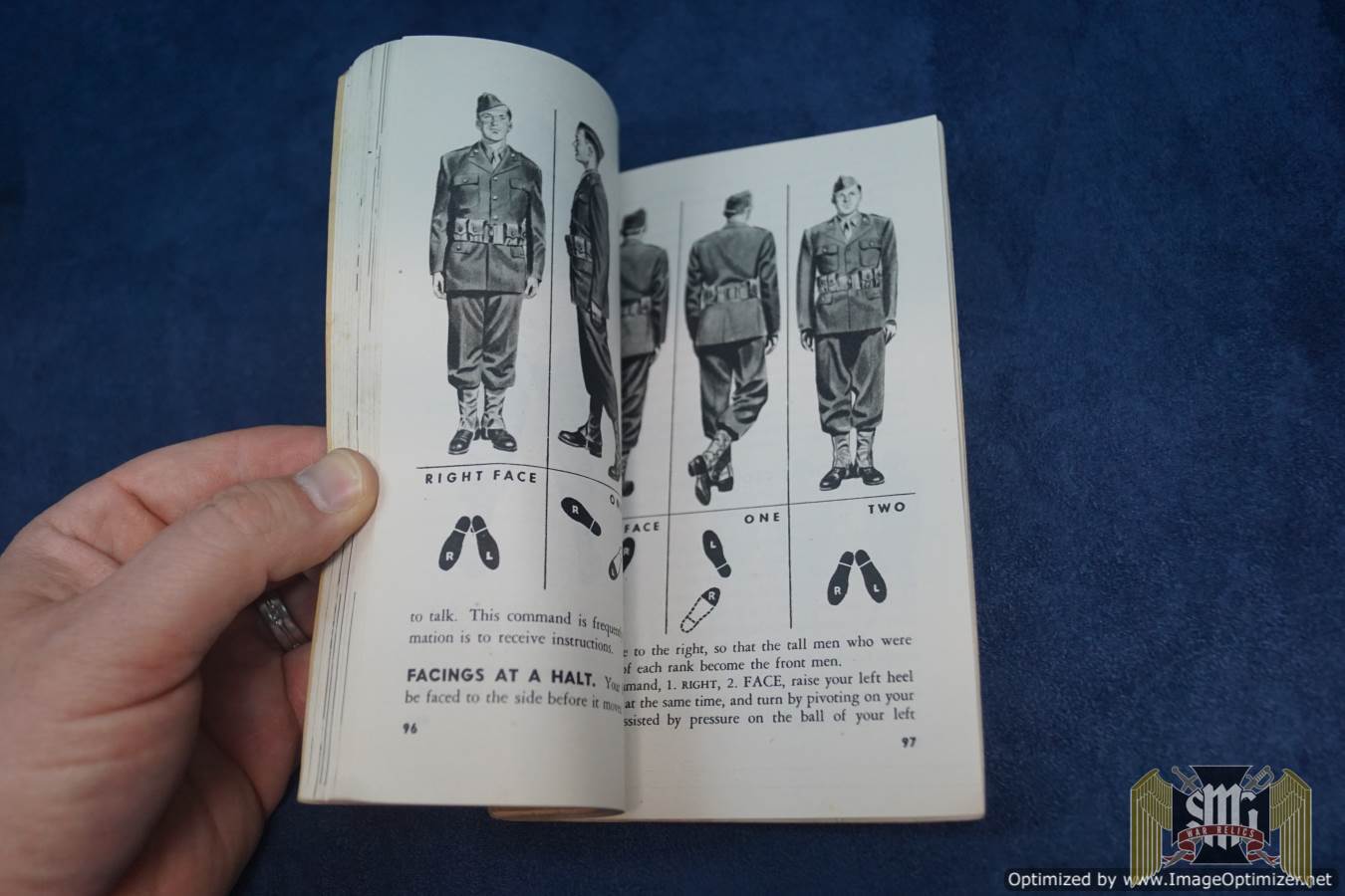 Army Life (War Dept Pamphlet 21-13) 1944
